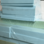 Polyester-Polyurethane for Upholstery Application - Fabrication portfolio