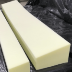Reticulated Foam Fabrication